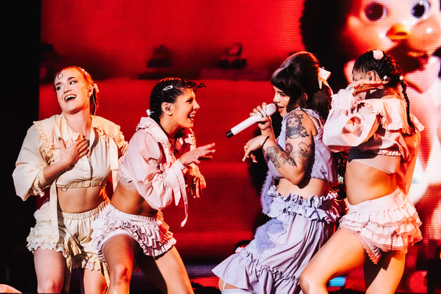 "Melanie Martinez" by Madison Truscan $60