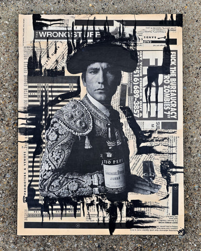 "The Wrong Stuff" by Kaia Bellanca $120