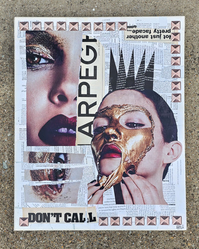 "Don't Call" by Kaia Bellanca $180