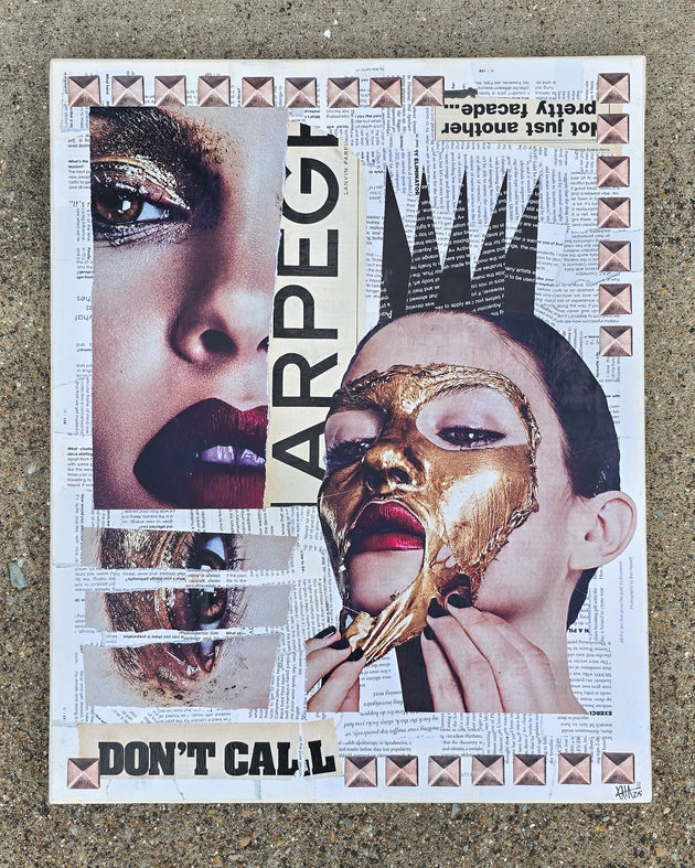 "Don't Call" by Kaia Bellanca $180