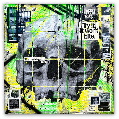 "Trouble" by Kaia Bellanca $550