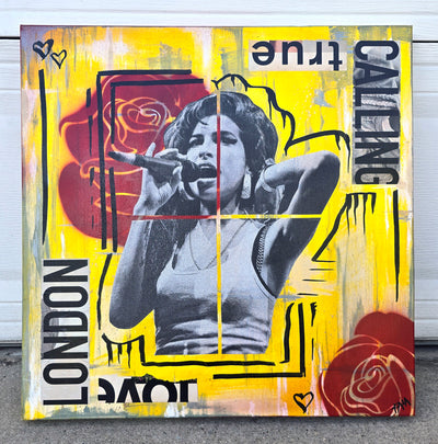 "London Calling" by Kaia Bellanca $300