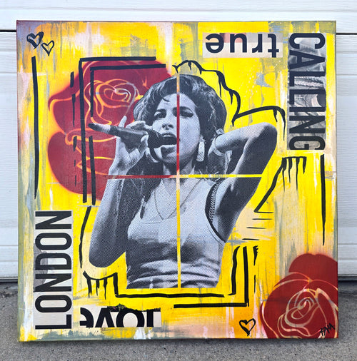 "London Calling" by Kaia Bellanca $300