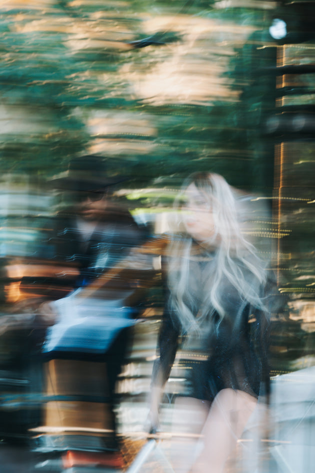 "Michelle Joy of Cannons" by Madison Truscan $40