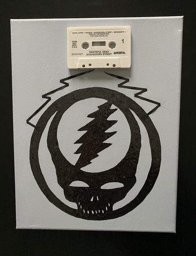 "Steal Your Face" by Melissa Lanfrankie $200