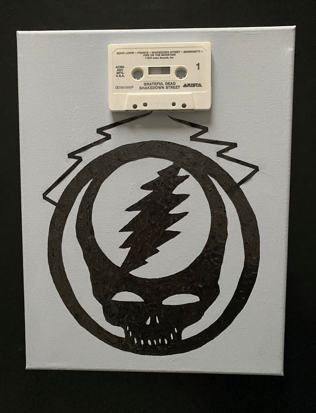 "Steal Your Face" by Melissa Lanfrankie $200