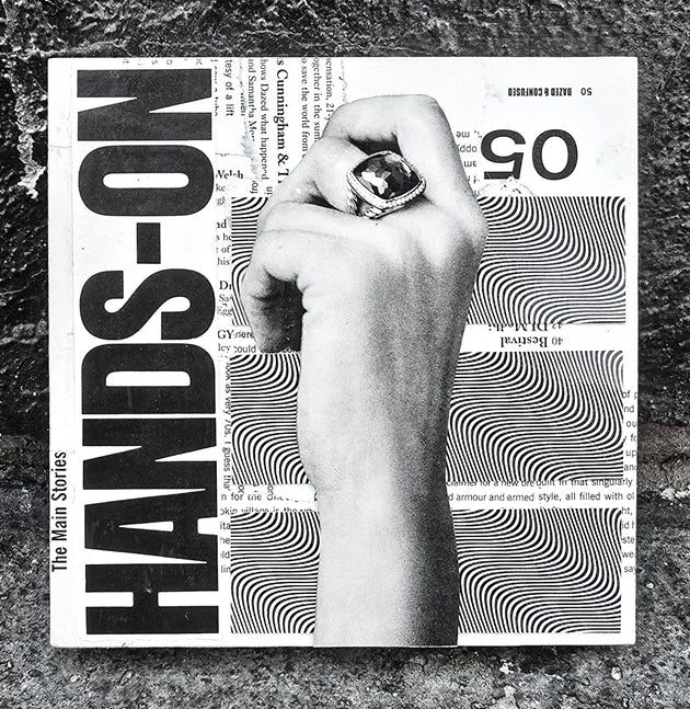 "Hands-On" by Kaia Bellanca $50
