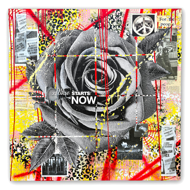 "Storm" by Kaia Bellanca $550
