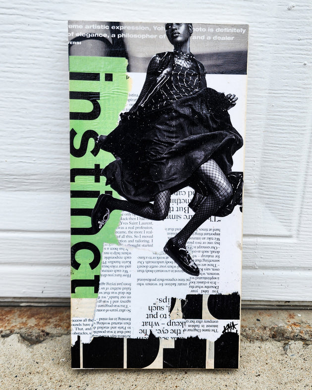 "Instinct" by Kaia Bellanca $80
