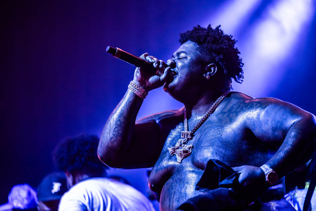 "Big X tha Plug" by Andrew Sherman $150