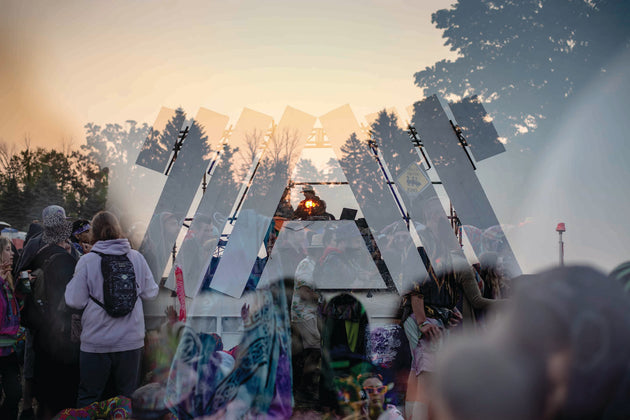 "Early in the Morning" Daily Bread: Elsewhere 2023 by Sergio Zuniga $210