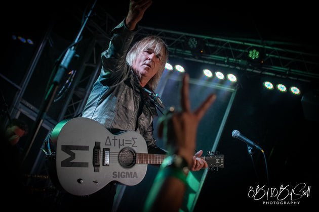 "Mike Peters (The Alarm) @ Gas Monkey Bar N' Grill 7/20/2019" by Scott Saldinger $150