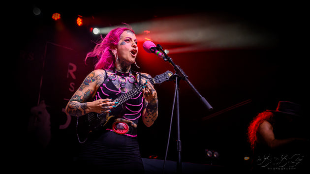 "Libby Lux (Bridge City Sinners) @ Southside Music Hall 6/15/2024" by Scott Saldinger $150