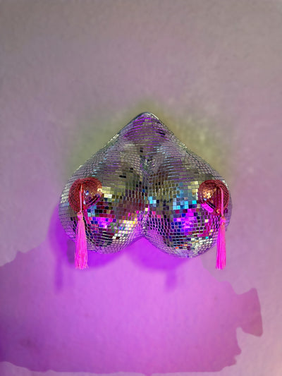 "Double D’s" by Jacqui Milton $185