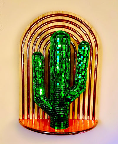 "Cactus Cutie" by Jacqui Milton $175