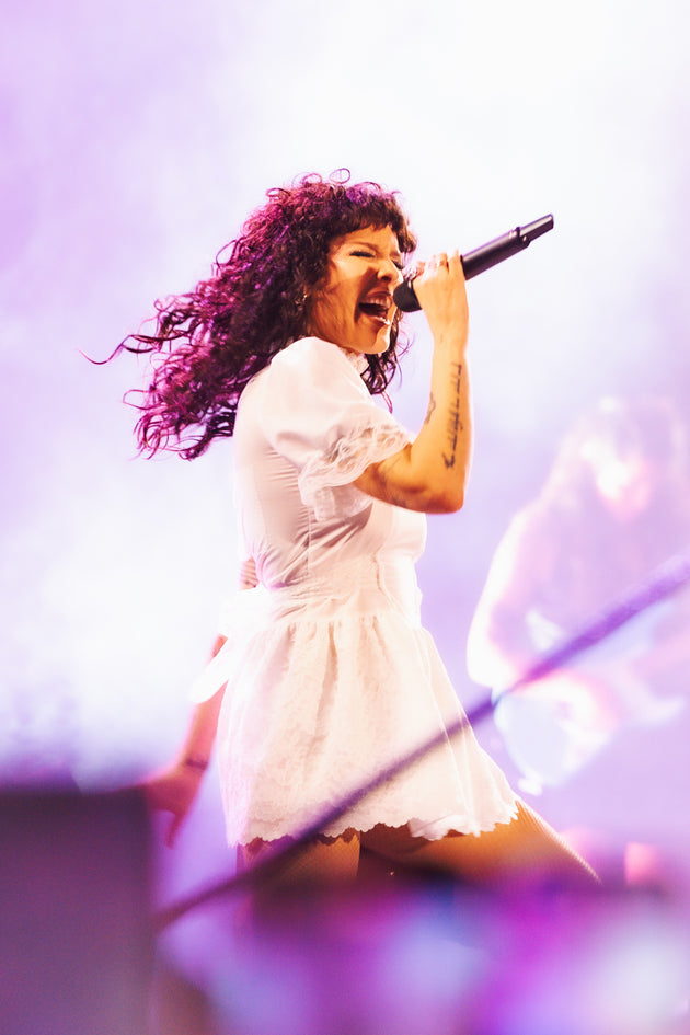 "Halsey" by Madison Truscan $80