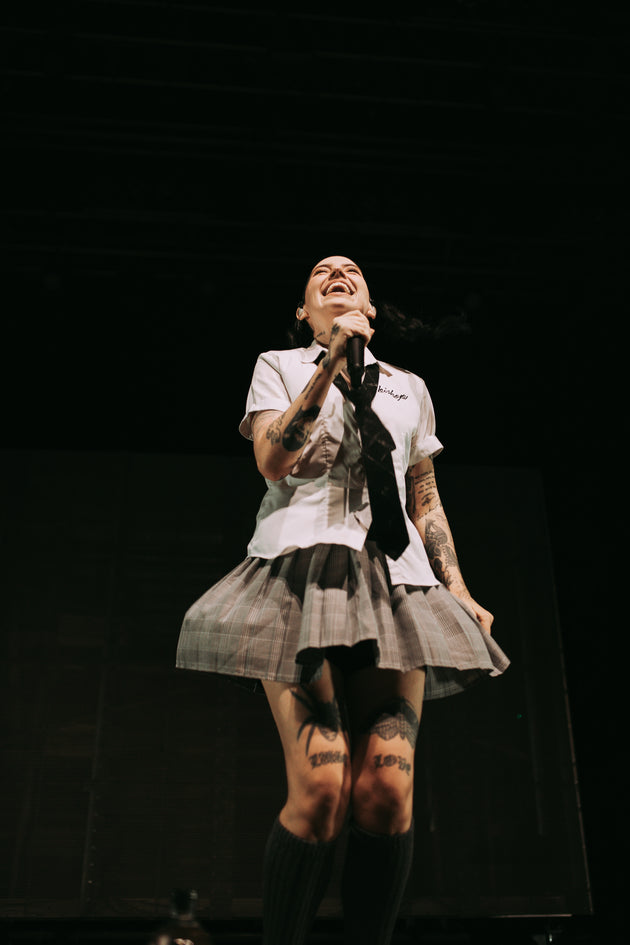 "Bishop Briggs" by Madison Truscan $40