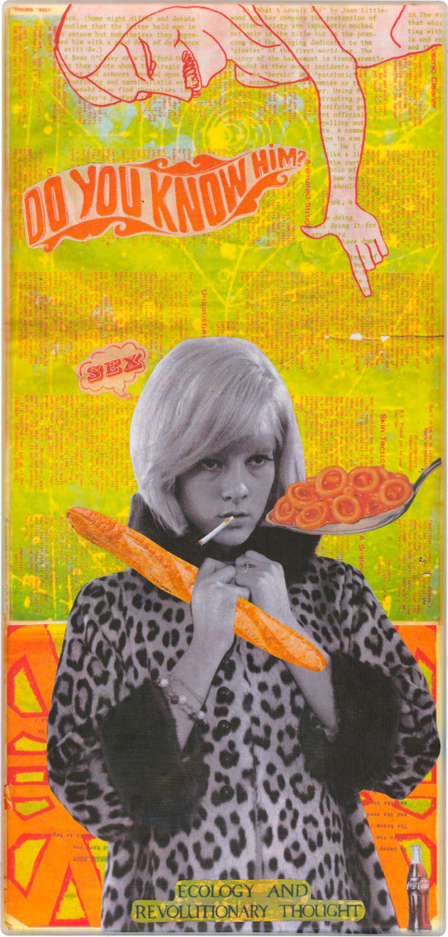 "Ecology and Revolutionary Thought" by Jillian Appelbaum $225