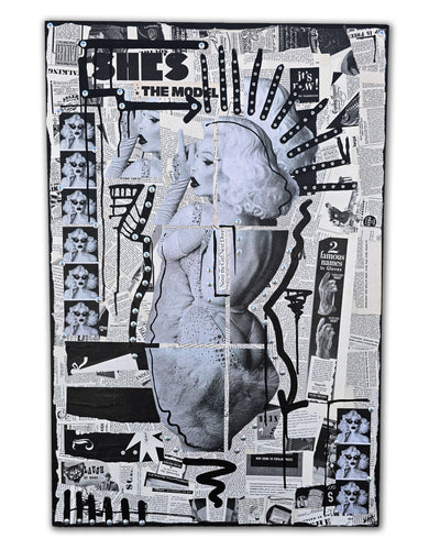 "The Doll" by Kaia Bellanca $400