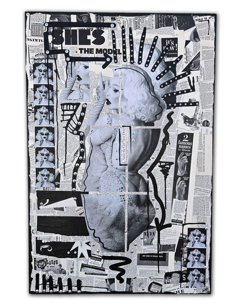 "The Doll" by Kaia Bellanca $400