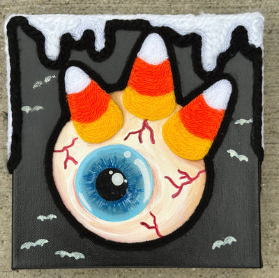 “eye candy 2” by Whitney Pollock $85