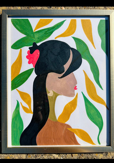 "Women" by Rochelle Kabilio $60