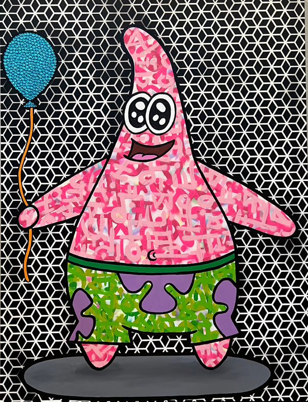 "Hierotoon Patrick" by House of Pannek $450