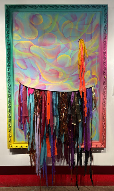 "Delicious Portal" by Izk Davies & Sunny Sliger $1875