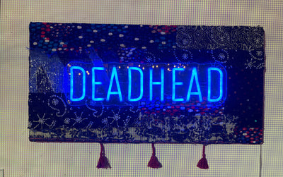 “DEADHEAD Neon” by Jen Kimbrel $420