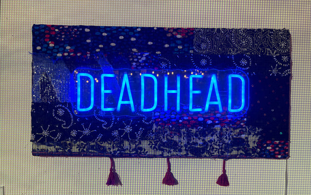 “DEADHEAD Neon” by Jen Kimbrel $420