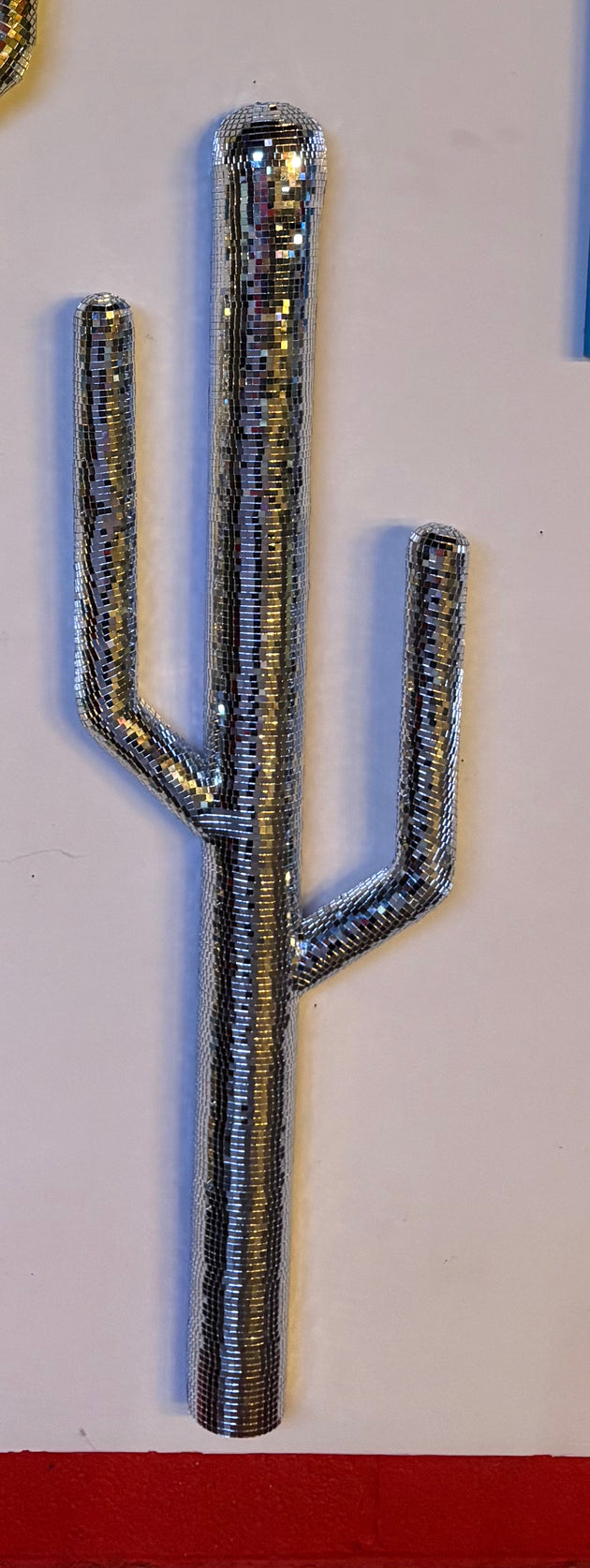 "Cactus Cutie- OG Silver" by Jacqui Milton $350