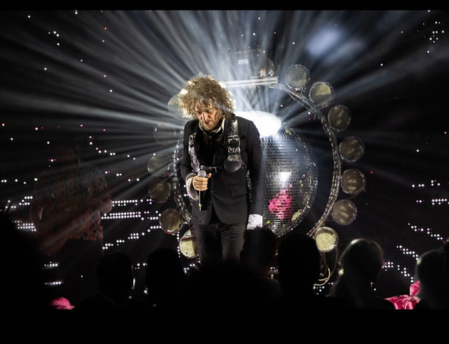 “Flaming Lips - Fair Park Music Hall - 2023” by Andrew Sherman $175