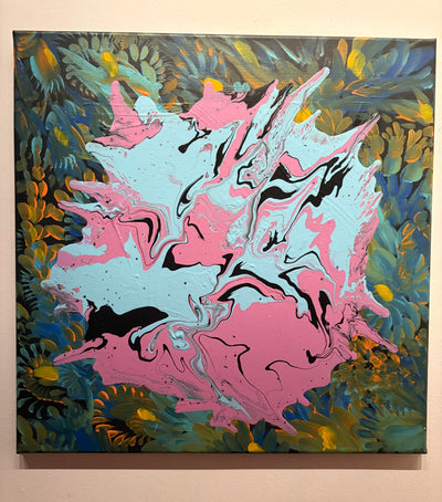 "SMORKEL” by Jerod “DTOX” Davies $315