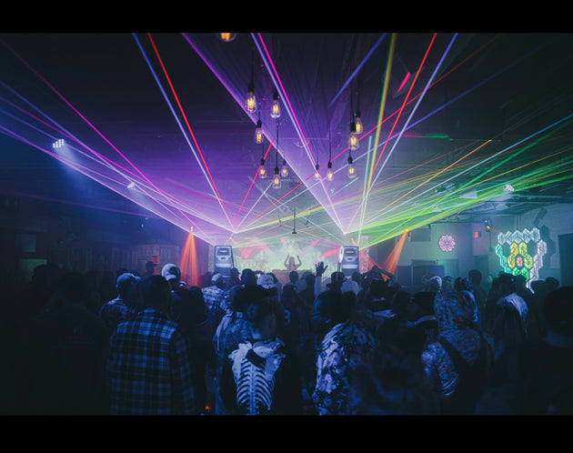 "EFFY at Deep Ellum Art Co. 11/15/25" by Eduardo Padron $75