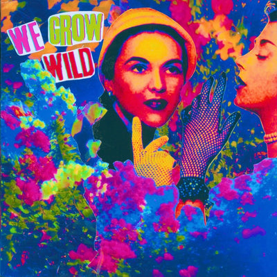 "Wild Growth" by Jillian Appelbaum $100