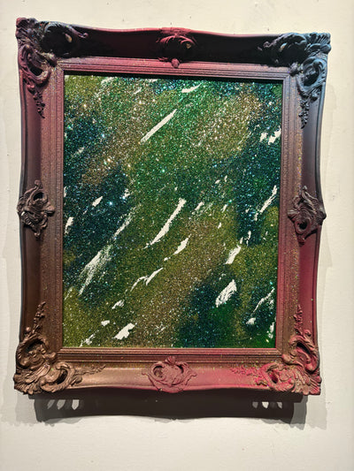"GLIT #6" by Jerod “DTOX” Davies $375