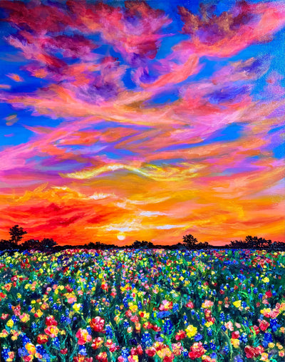 “Seasons Change and Feelings Fade” by Amy Buyers $375