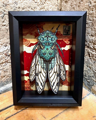 "Hashihimie" by Erin Curry $150