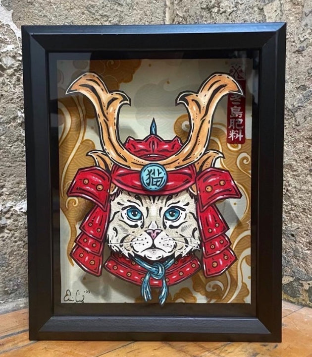 "Hiro" by Erin Curry $200