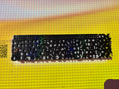 "John's Lament #8" by James Maker $75