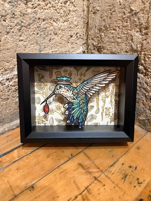 “Inazuma” by Erin Curry $150