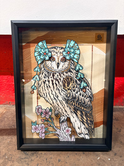 “Izanami” by Erin Curry $375