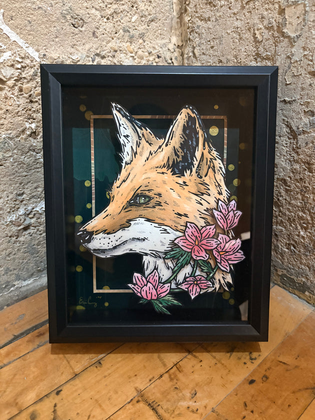 “Shinshi” by Erin Curry $200