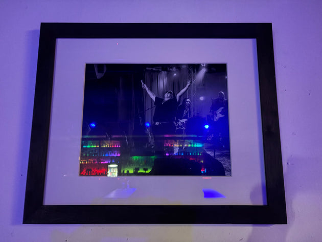 "Jason Joshua - Open Arms" by Karlo Ramos $150