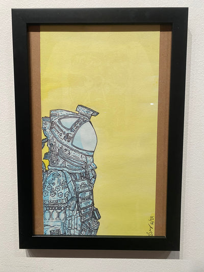 "Prometheus" by Blake Bruns $200