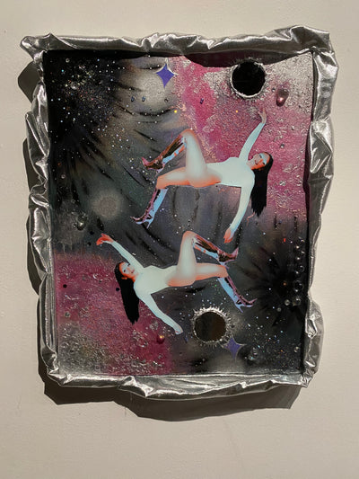 "First Woman in Space" by Maia Tharp & Kittie Cristobal  $400