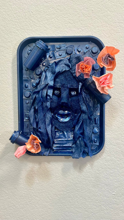 "Under Observation (in Blue)" by Emily Tully NFS