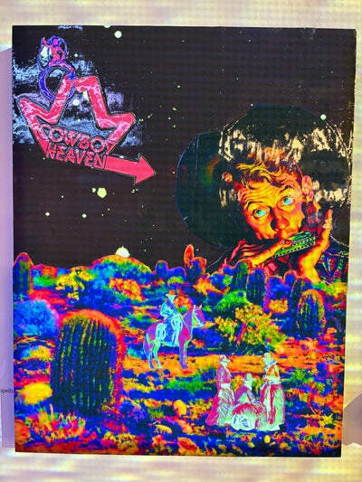 "Cosmic Range" by Jillian Appelbaum $175