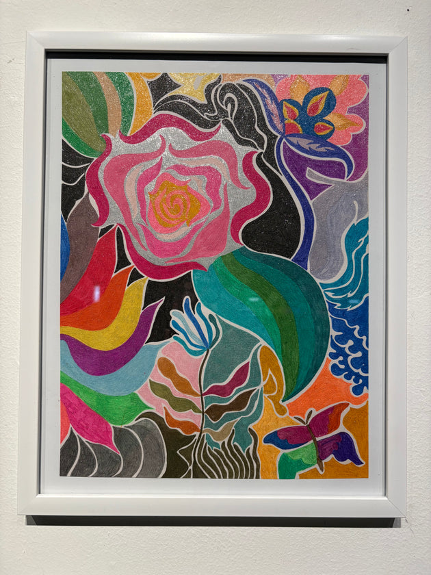 "Colors" by Rochelle Kabilio $60