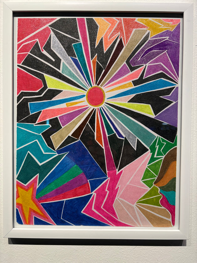 "Owl" by Rochelle Kabilio $60